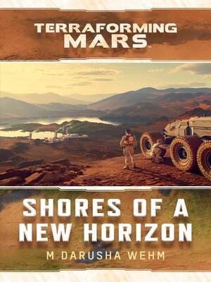 cover image of Shores of a New Horizon